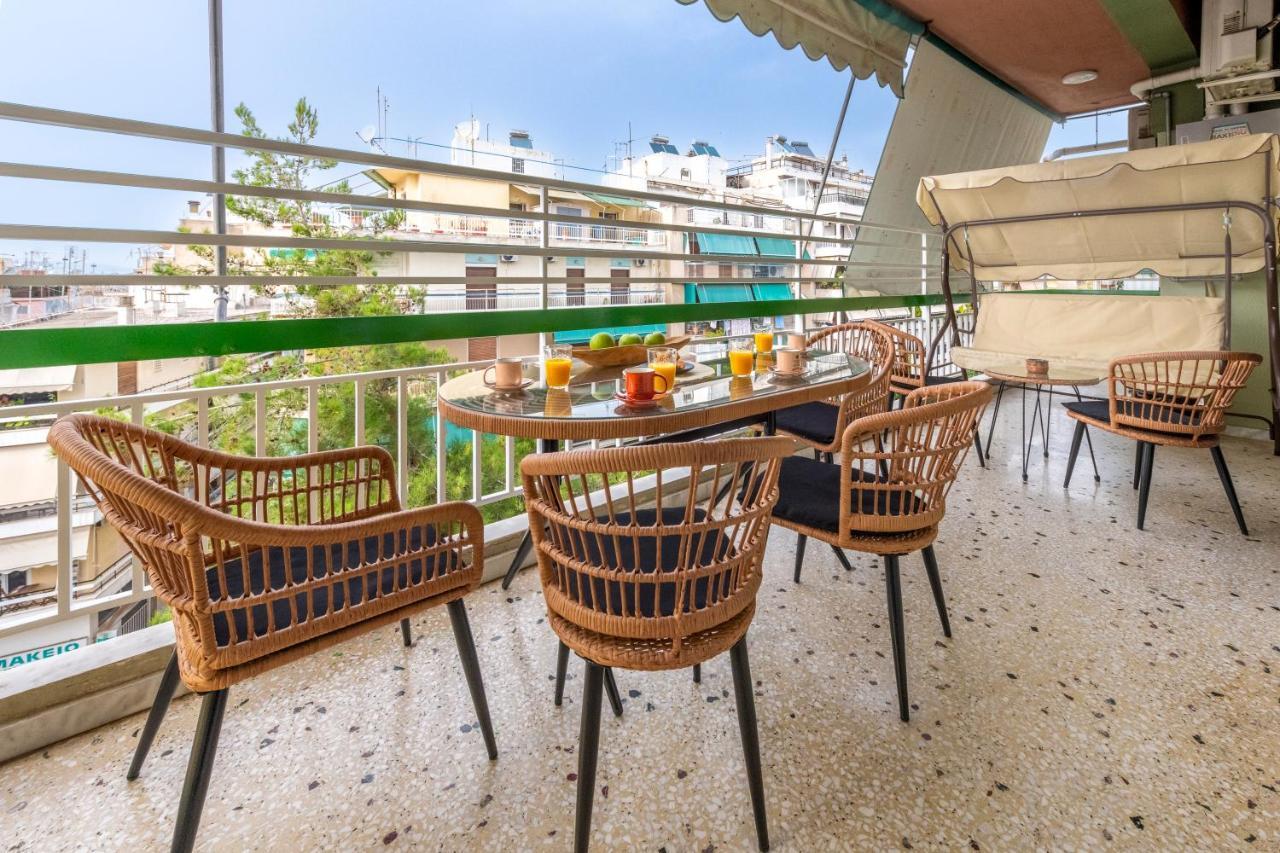 Aincac Apartment Athens Center Exterior photo