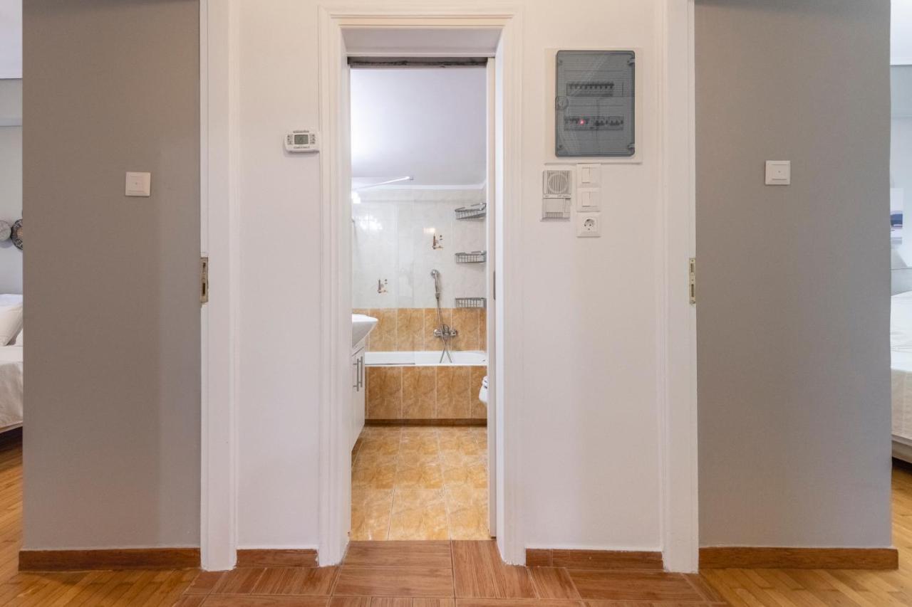 Aincac Apartment Athens Center Exterior photo